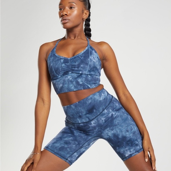 GymShark ELEVATE LONGLINE tank & short set | size Small - Picture 2 of 10